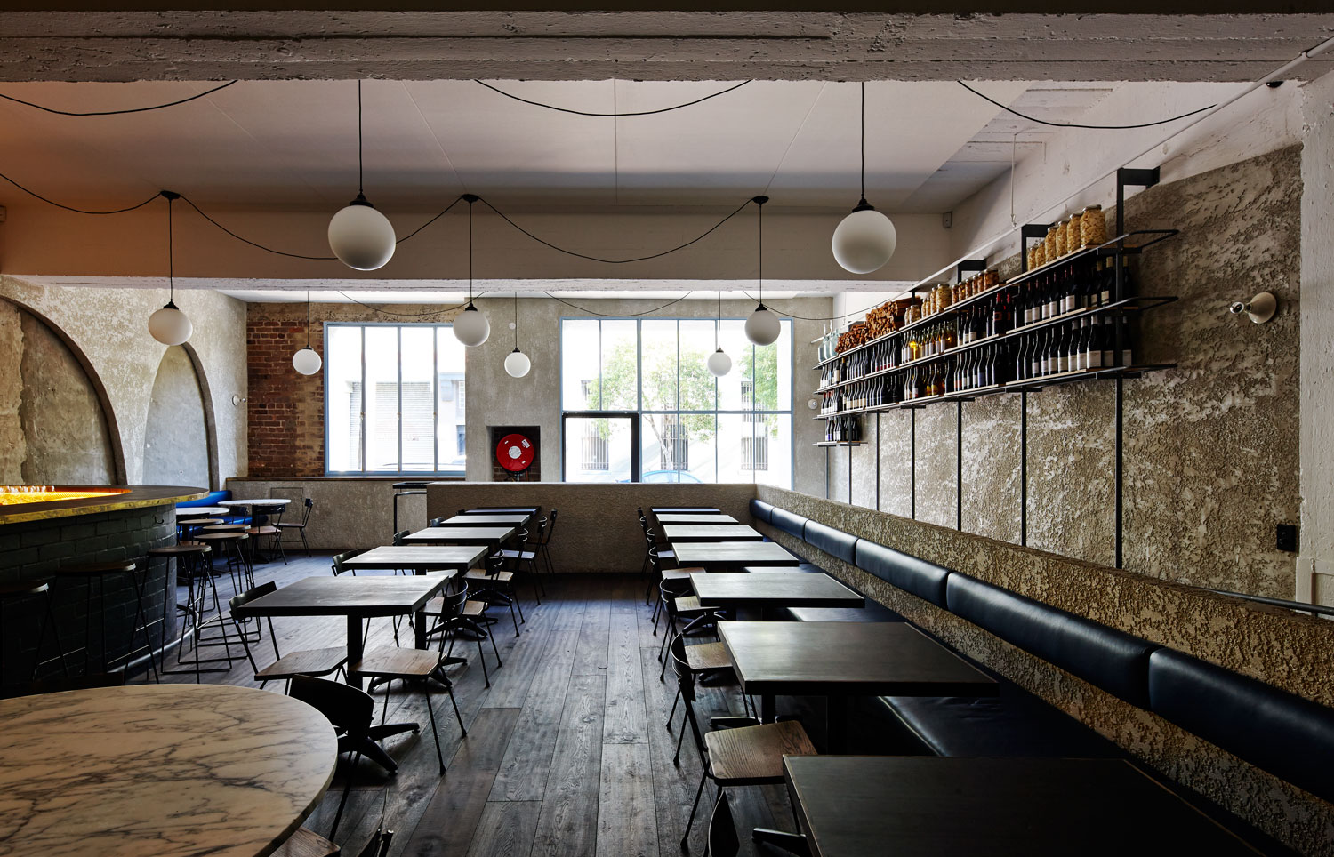 Architect: Anthony Gill Architects