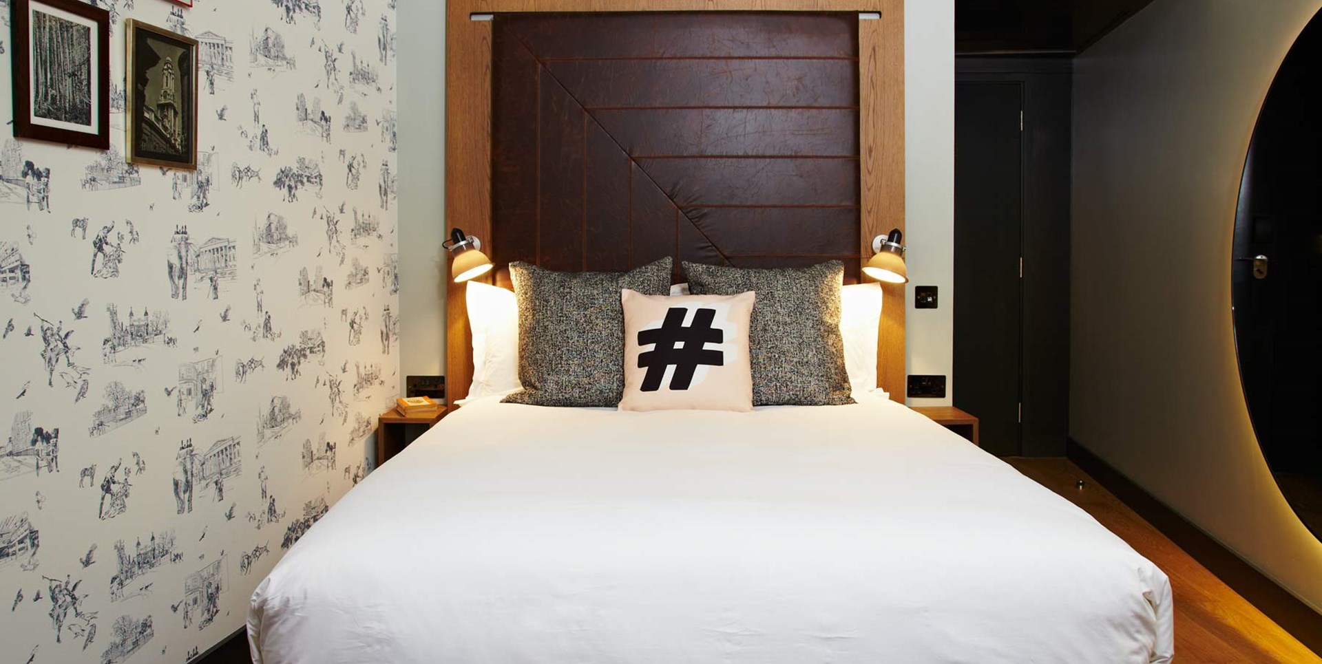 Cleverly designed to maximise space, this room is perfectly formed.