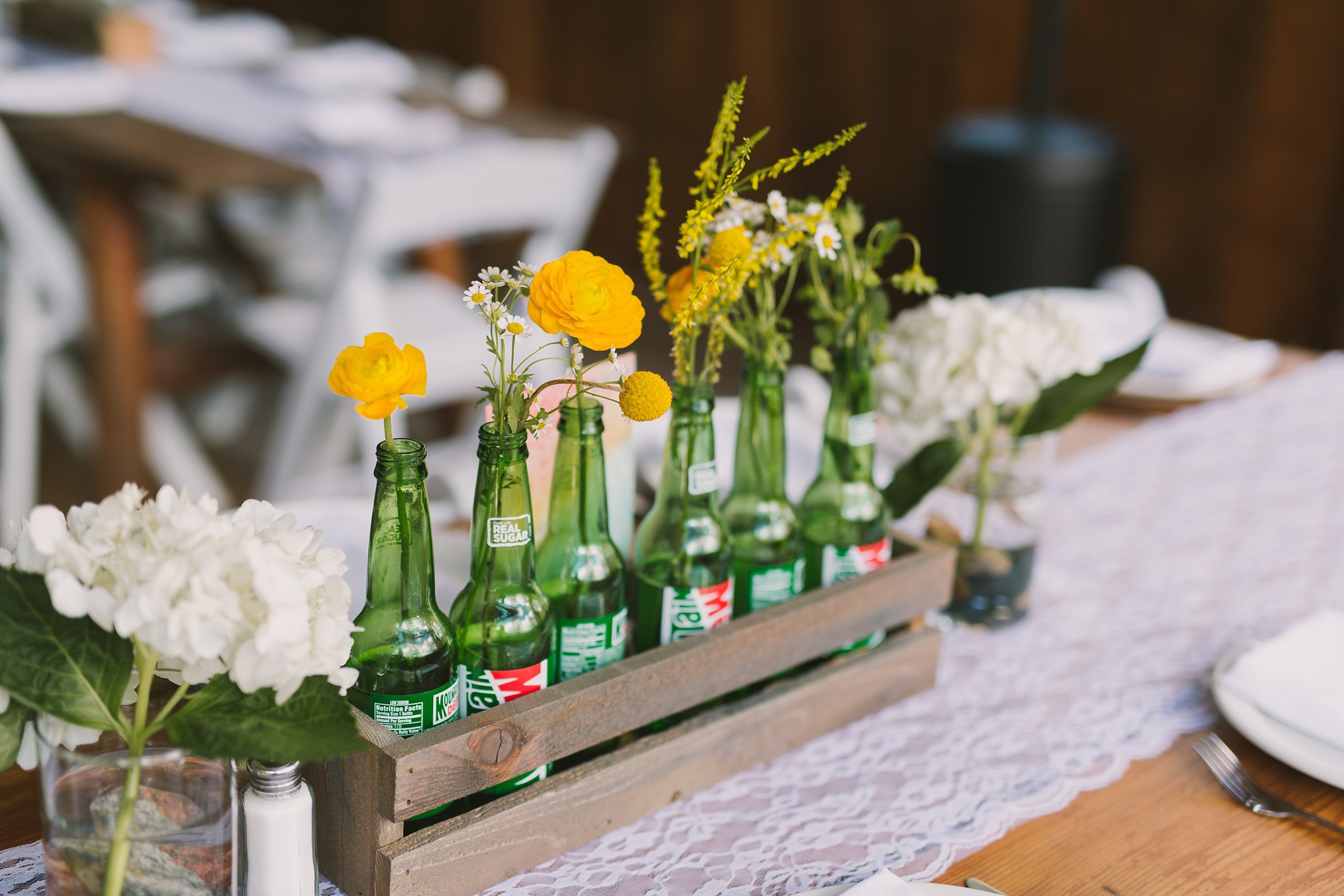Rustic Wedding Decor