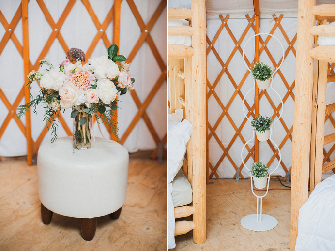 Event Planning & Design, Stationery, Hair and Makeup: Janie Rocek | Floral Design: Lace and Lilies