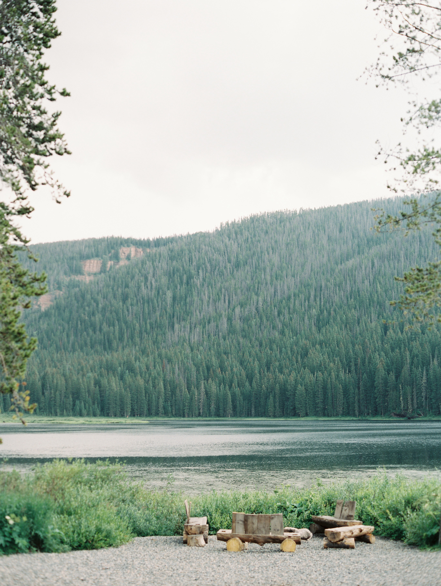 Relax by the river.