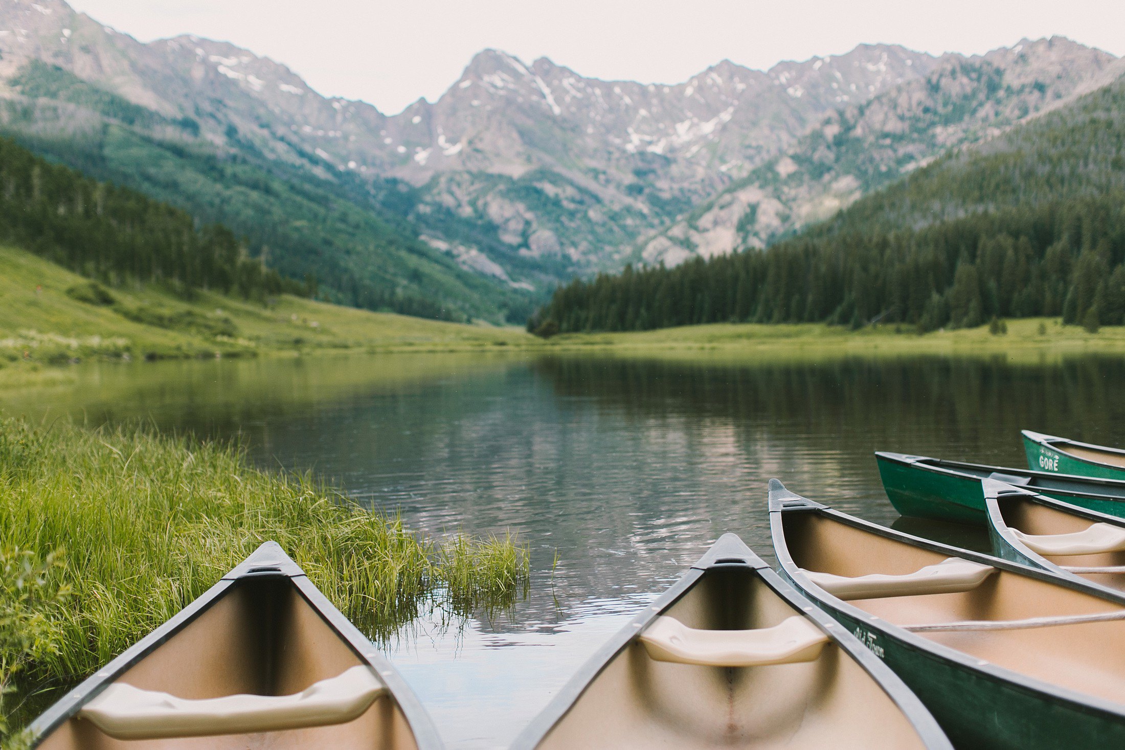Piney River Ranch is not only a picture perfect Colorado wedding and event venue. We have a variety of activities and summer fun for the entire family.