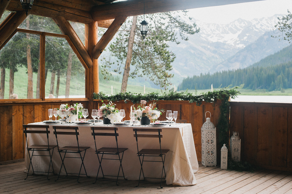 Event Planning & Design, Stationery, Hair and Makeup: Janie Rocek | Floral Design: Lace and Lilies