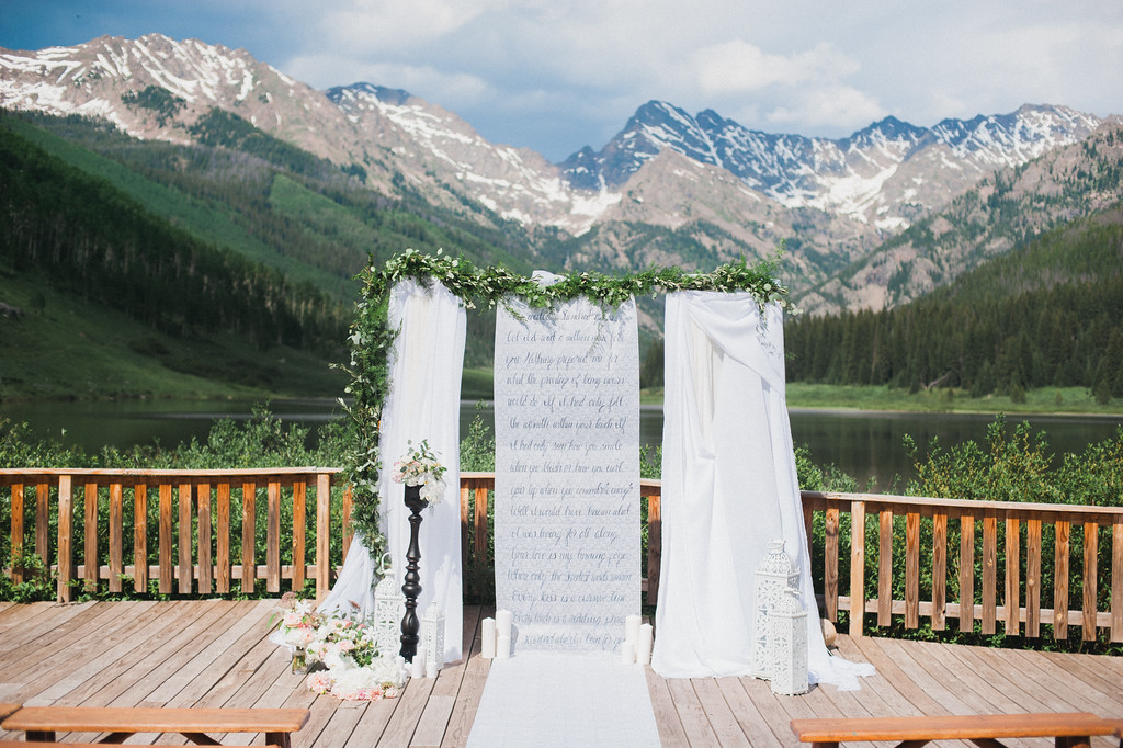 Event Planning & Design, Stationery, Hair and Makeup: Janie Rocek | Floral Design: Lace and Lilies