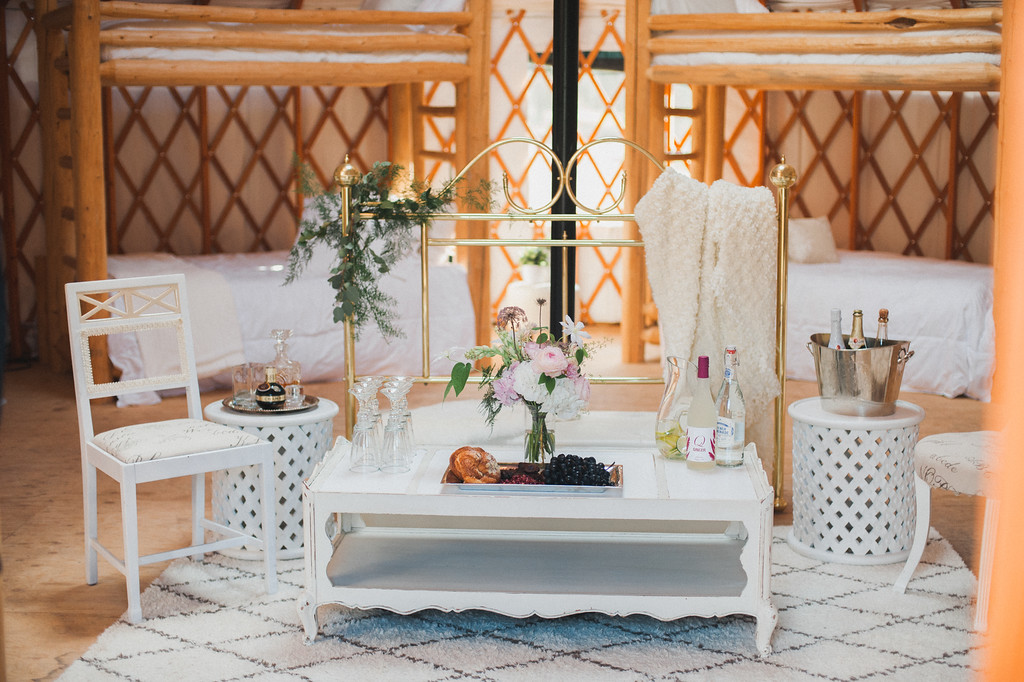 Event Planning & Design, Stationery, Hair and Makeup: Janie Rocek | Floral Design: Lace and Lilies