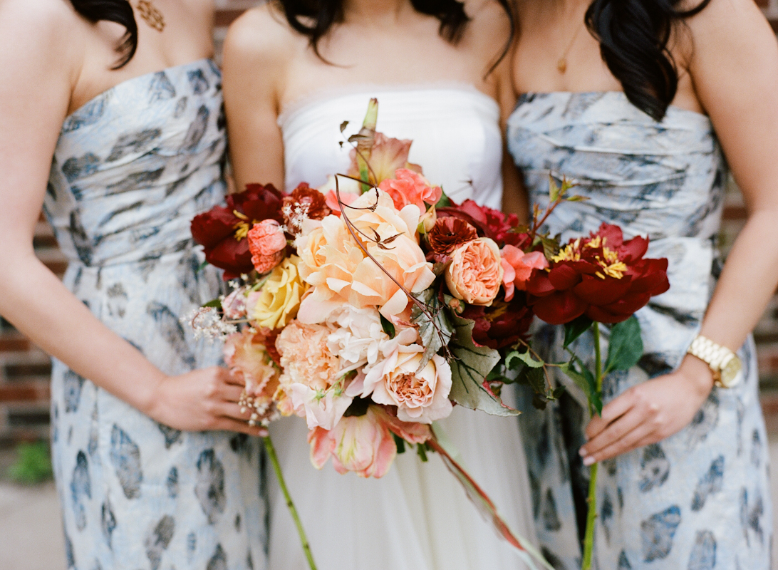 Floral Design: Saipua