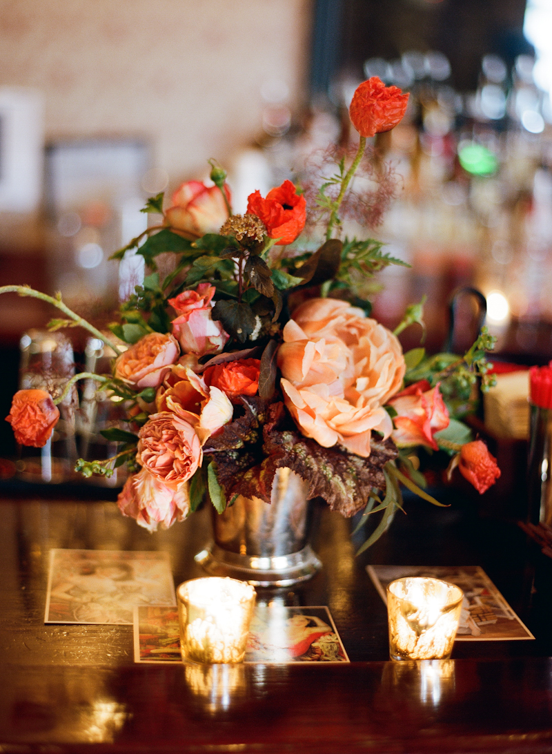 Floral Design: Saipua