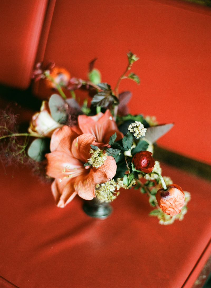 Floral Design: Saipua