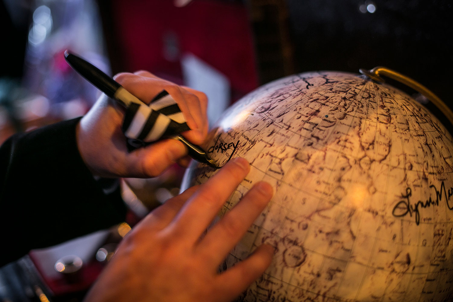 Event Planning & Design: Jove Meyer Events