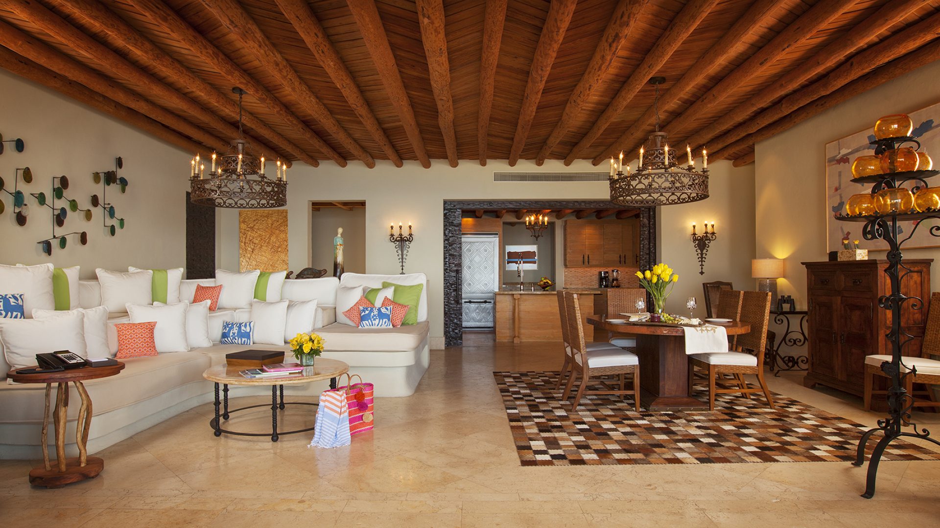 Three Bedroom Ocean View Suite