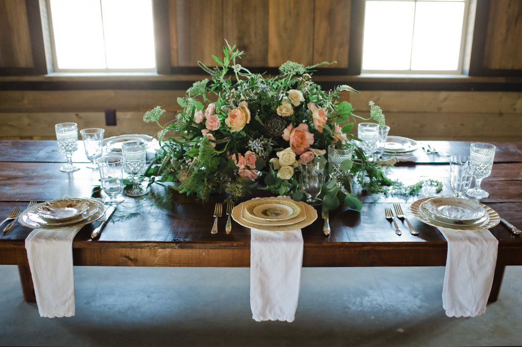 Florals, Rentals, Decor and Design : KLW Design Co