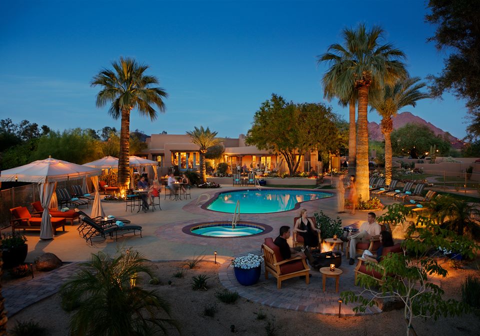 The architecturally authentic hacienda main building houses LON's, where the culinary creations are sure to keep guests talking for years to follow.