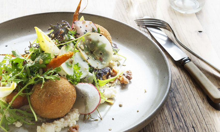 Our event menu has been created to capture the true Pope Joan experience by focusing on owner/chef Matt Wilkinson’s love of feasting and shared plates.