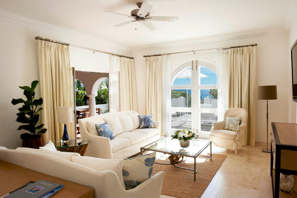 Relax in comfort with luxurious furnishings and spectacular sea vistas.