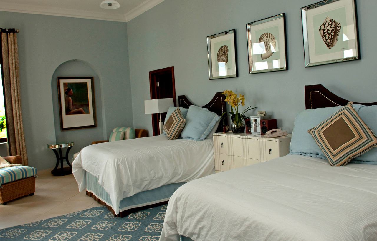 Some of the finest accommodation in St. Martin, Villas at Belmond La Samanna are palatial yet comfortable and offer three- or four-bedrooms.