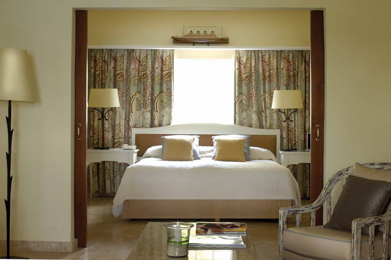 Feel at home in our luxurious suites.