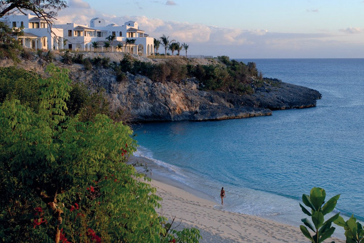 Take a stroll by the beach and enjoy the beautiful sunset.