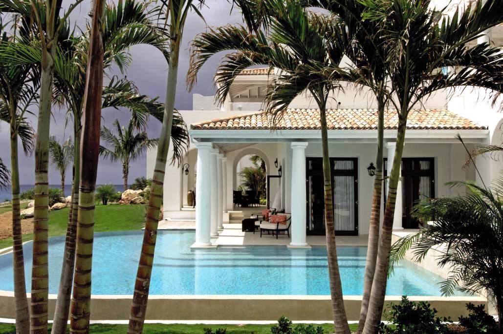 Your very own tropical oasis.