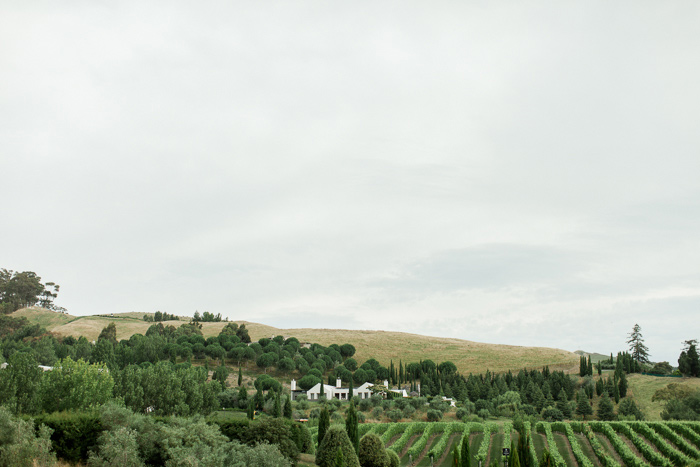 Take a second to enjoy the beautiful landscape surrounding the property.