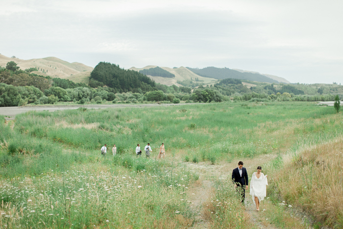 Picturesque backdrops for photos.