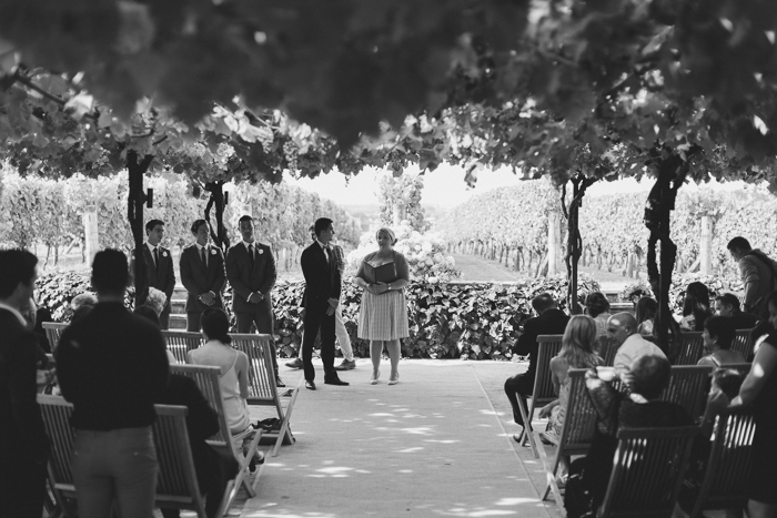 Intimate Wedding Ceremonies