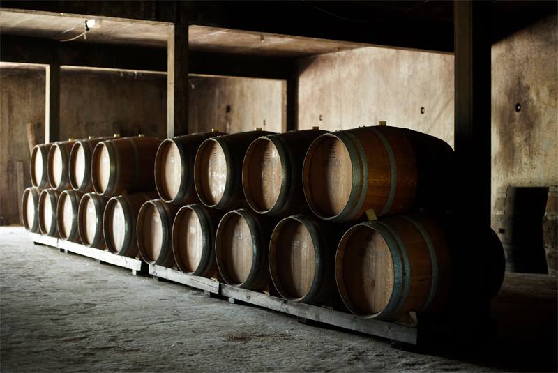 The cellar can be transformed in to a spectacular venue for a wedding ceremony and is just a stroll away from the Bistro.