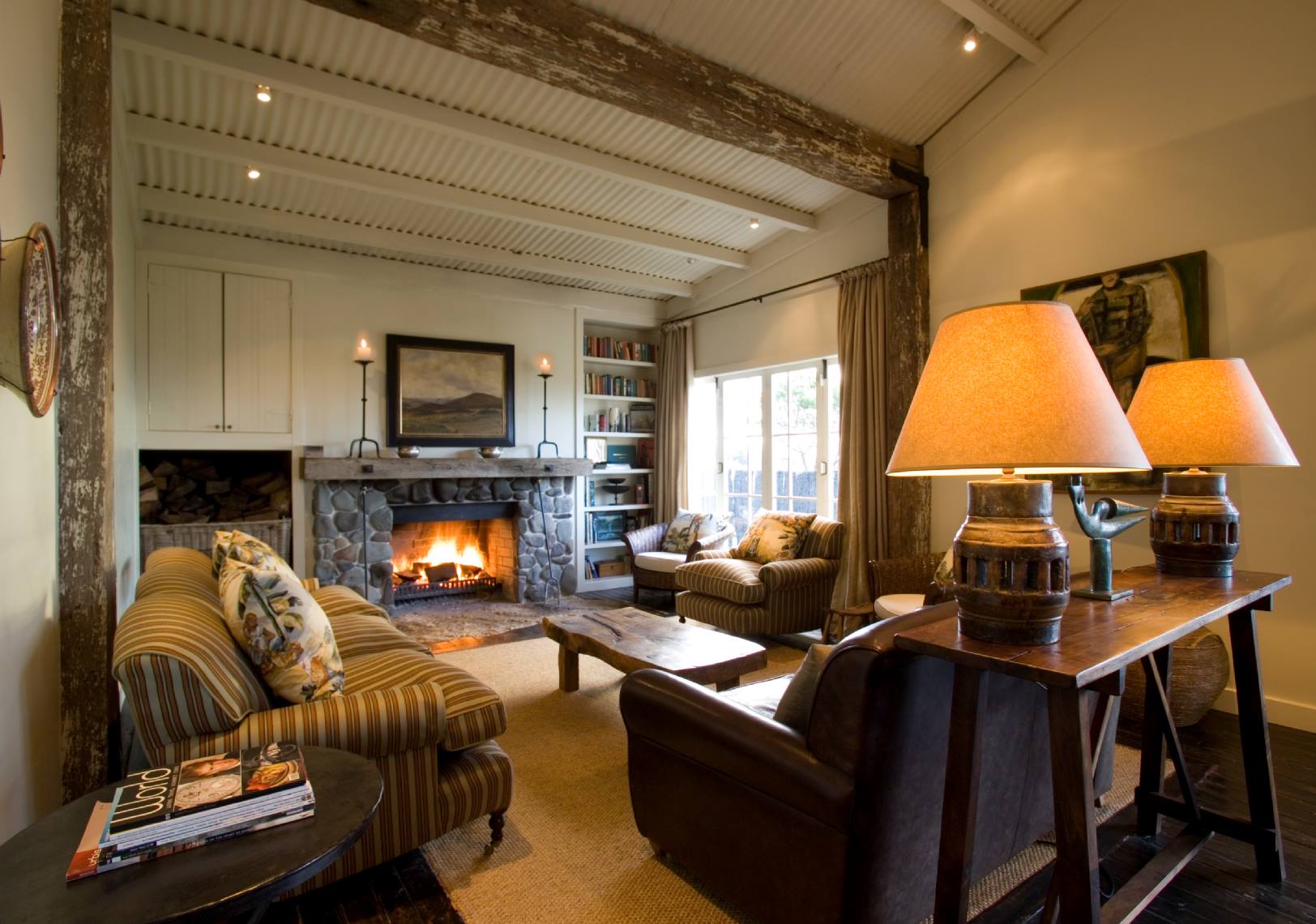 From an eight bedroom luxury retreat to a two bedroom turn-of-the-century cottage in the heart of the vineyard, for a truly unique holiday experience, these properties are recognised as amongst the very best available in New Zealand.