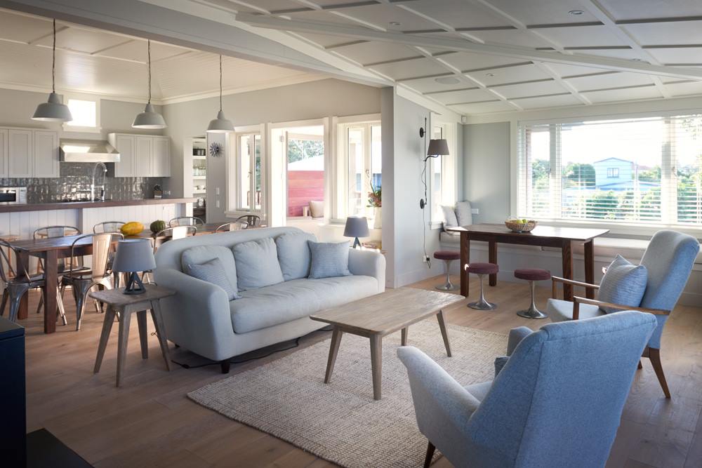 Feel at home in our comfortable accommodations.