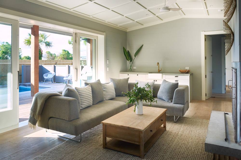 Comfortable Living Space