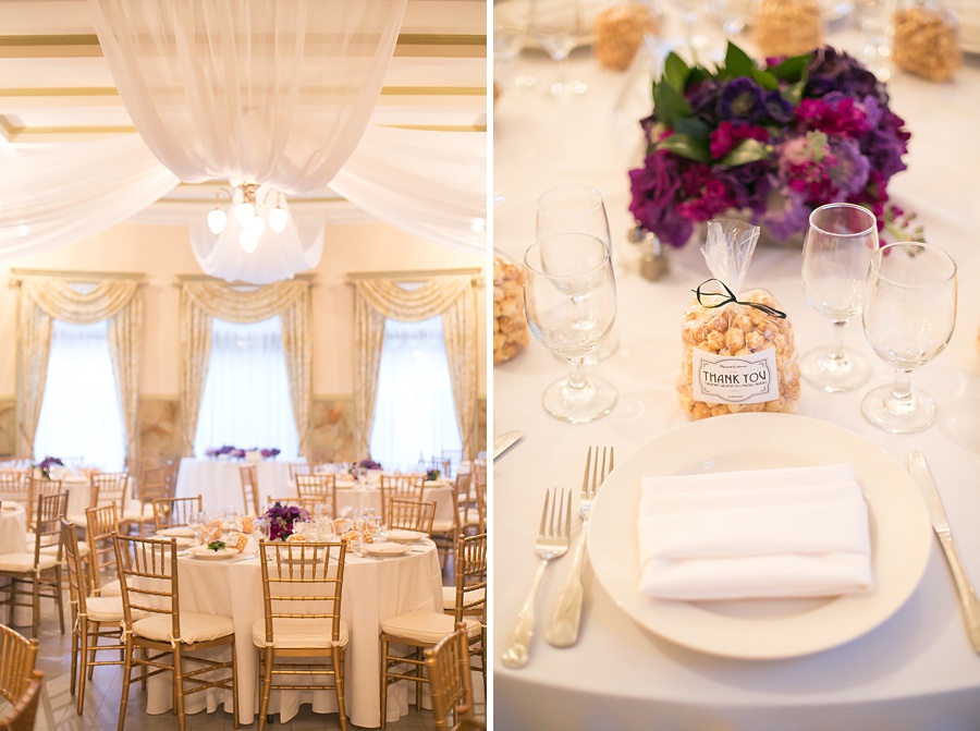The interior spaces, all available to use, are furnished with original Victorian antiques and plush velvet drapes which evoke an earlier time, the Golden Age of America.
