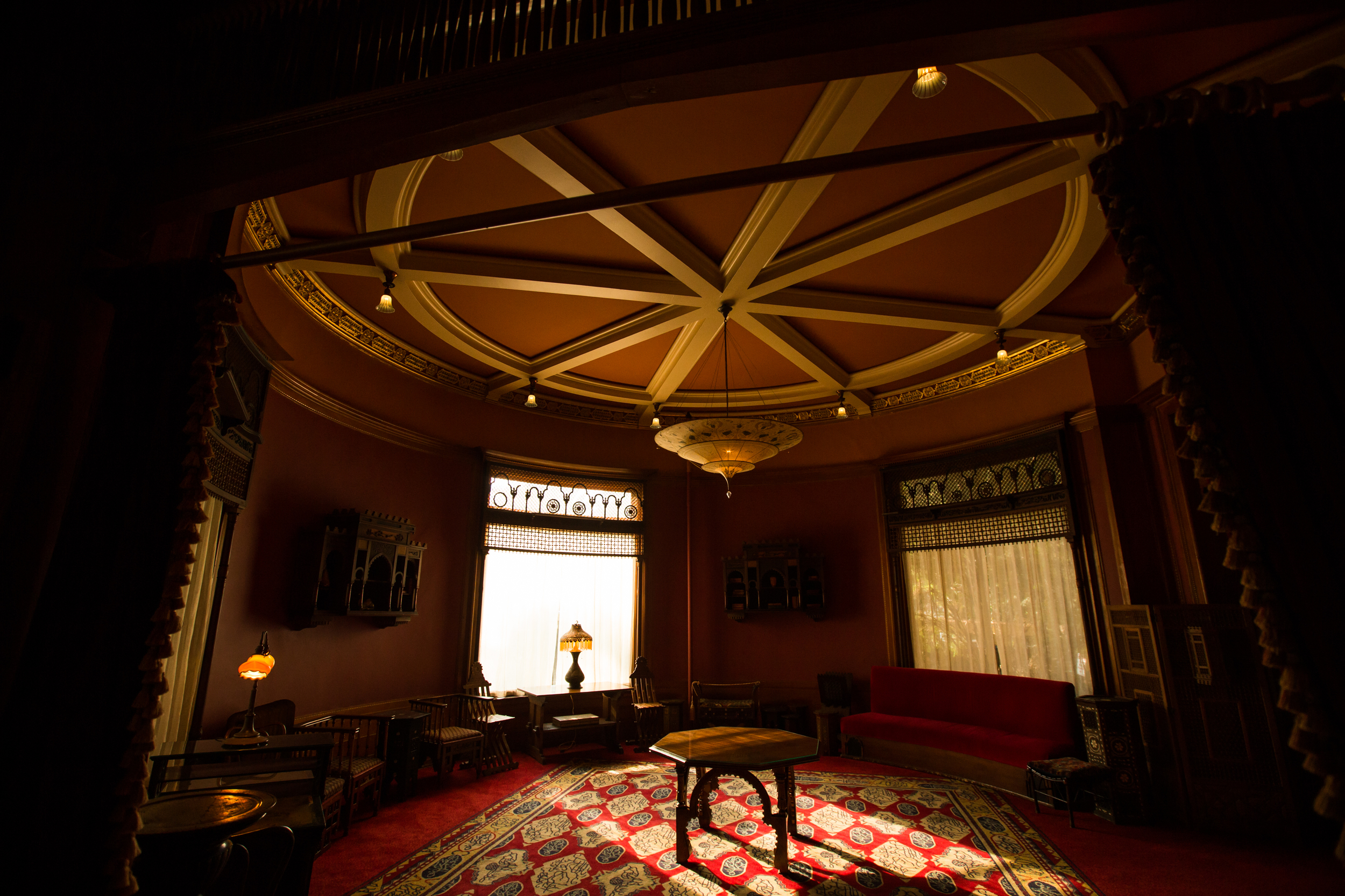 The building had remained virtually unchanged since 1898.
