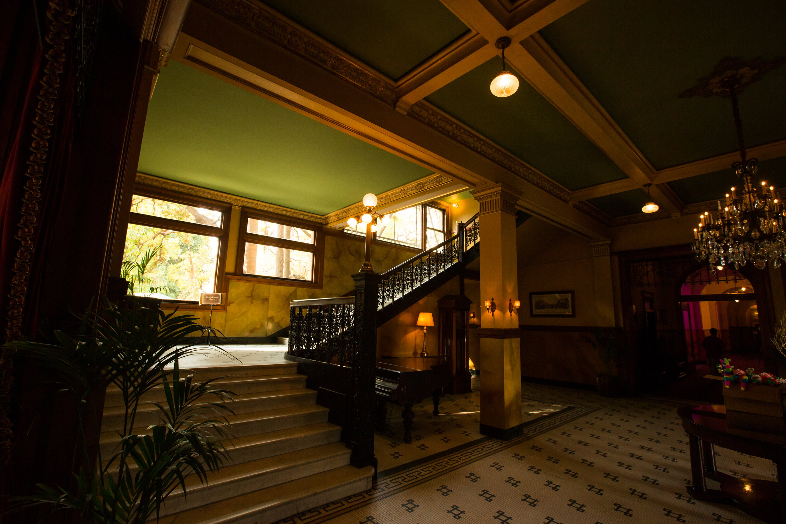 The Castle Green is a Nationally Registered Historic Monument and Officially Designated Pasadena Treasure.