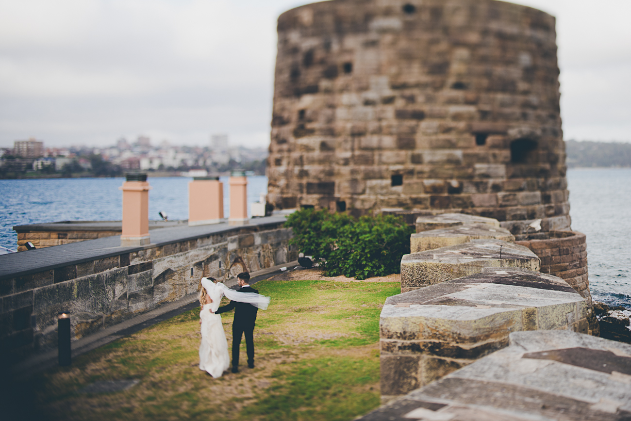 The fort features the only Martello Tower to be built in Australia, and the final one ever constructed in the British Empire.
