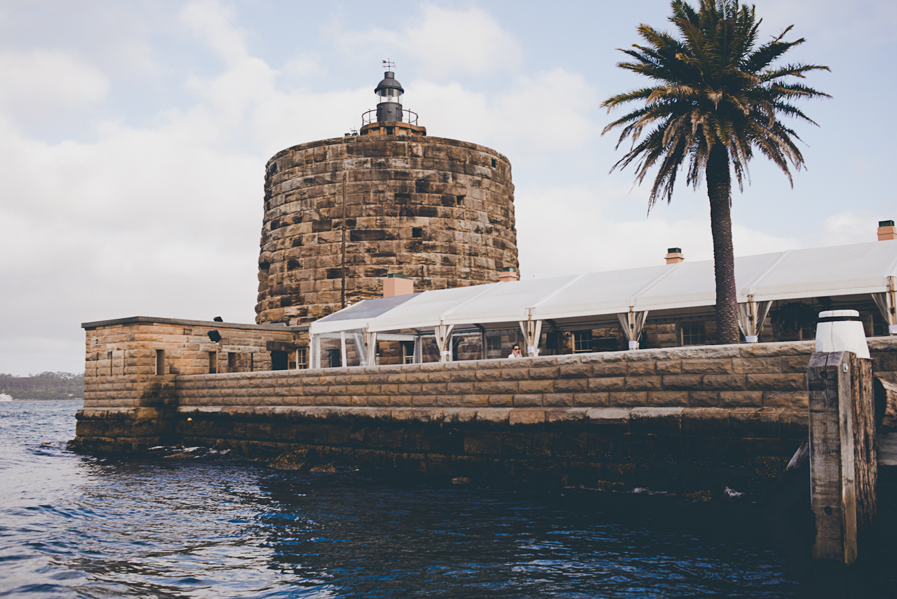 It has been used as a fishing spot, defence structure, navigational guide, tide gauge station, weather station, time marker and now a restaurant, events space and historic museum.