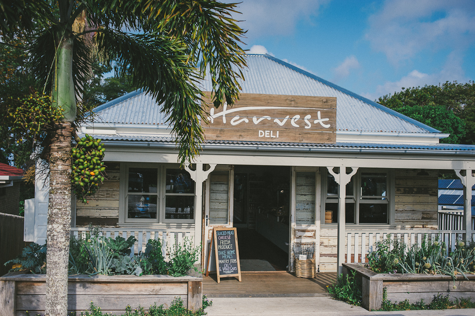 Harvest offers a private, boutique experience just a stone’s throw from the beaches of Byron Bay.