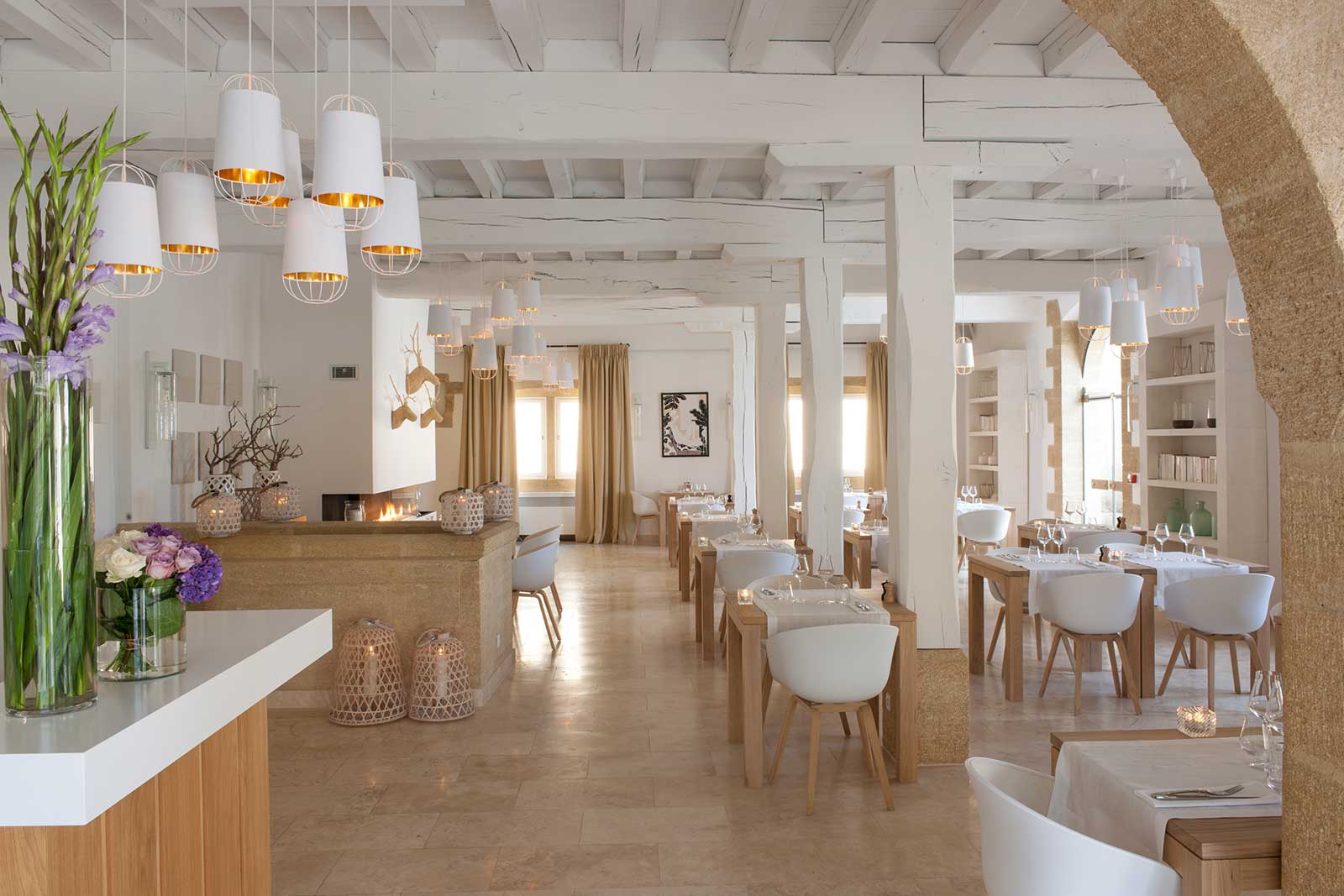 Every week our Chef creates new dishes with fresh and seasonal products for his Market Menu.