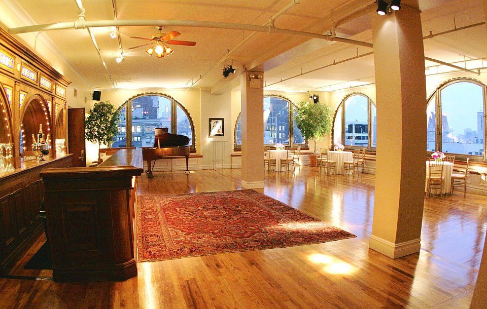 This venue has many on-site services including catering, equipment rental, staff, and more.