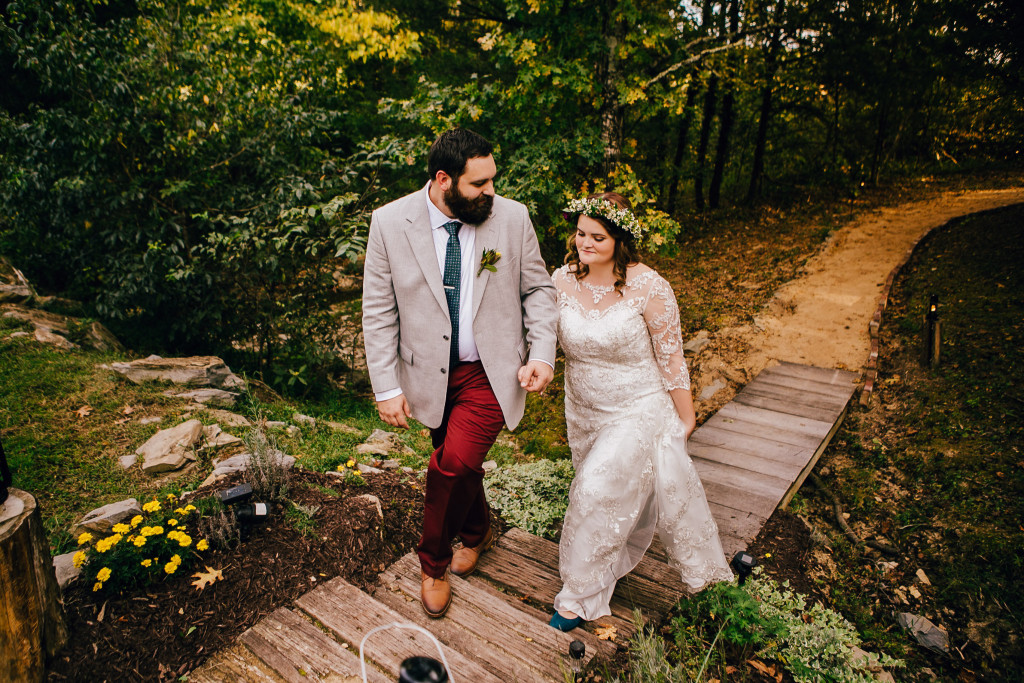 Our farm boasts over 200 acres of woods, meadows, creeks and streams.