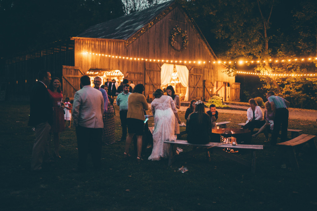 Outdoor Reception
