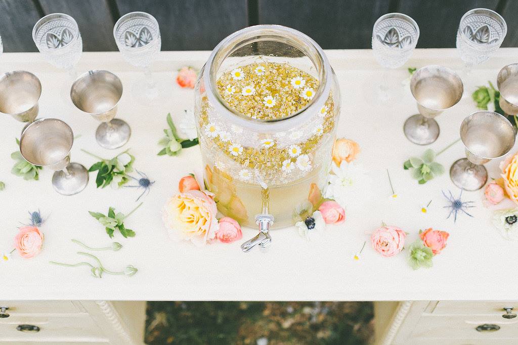 Refreshment Table