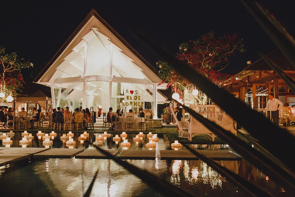 Tirtha Bridal venues are architectural masterpiece lauded internationally for its visionary design and unique concept for a joyous ceremony and reception.