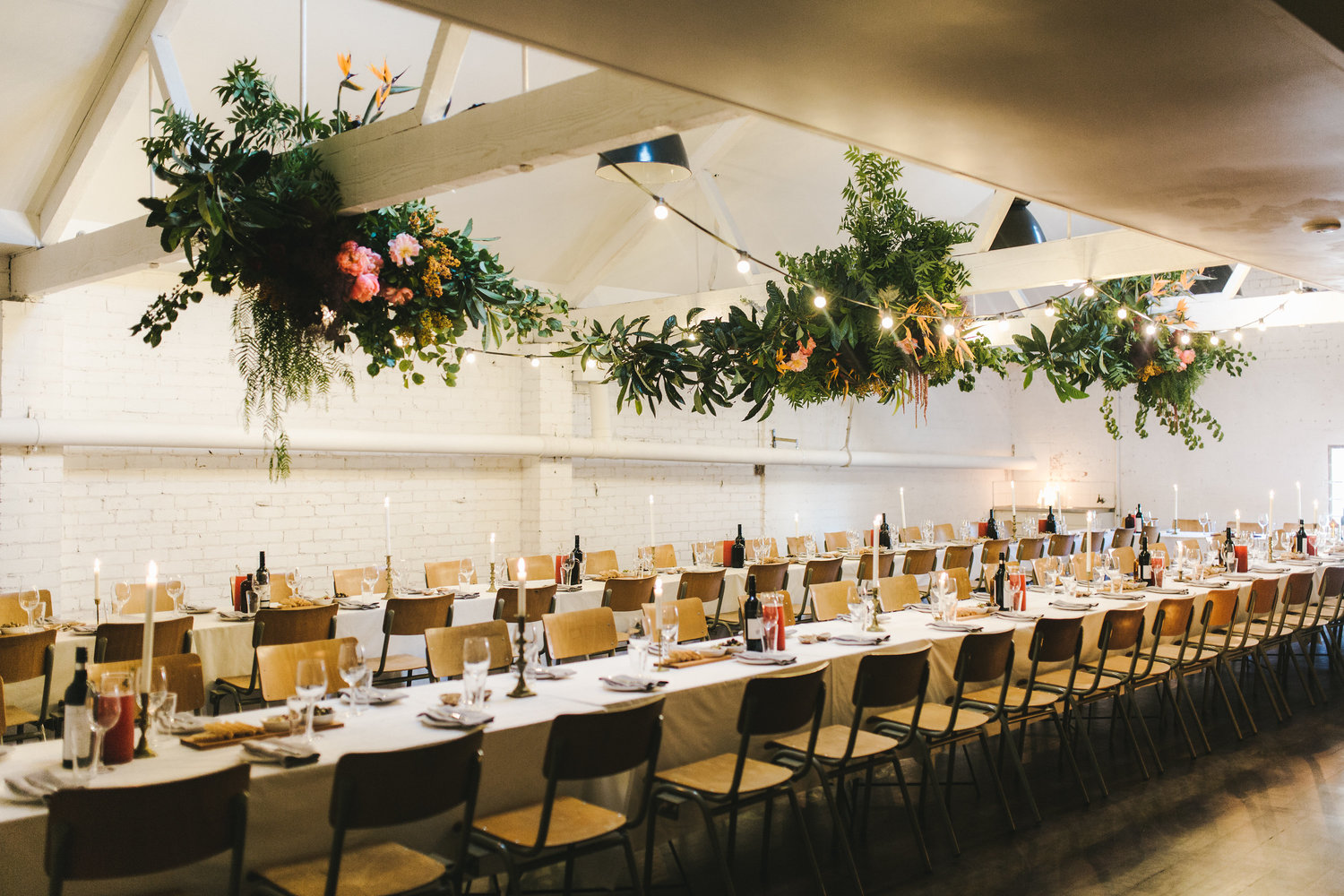 It's a hub for health, community and environmental sustainability, set in a brilliant 1920s converted warehouse in the heart of historic Fremantle.