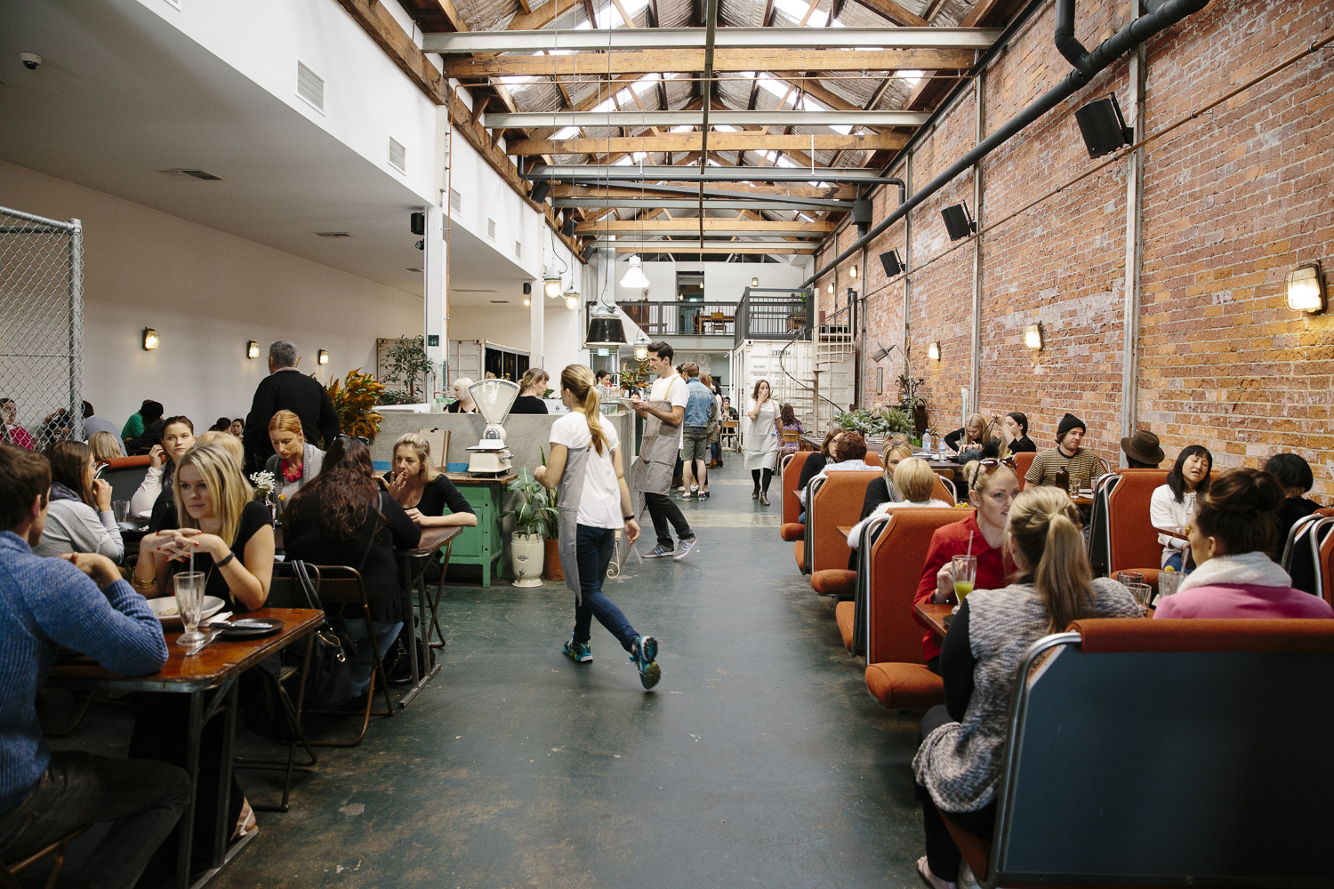 The Raw Kitchen is a unique and progressive concept space located in the heart of Fremantle’s East End precinct.