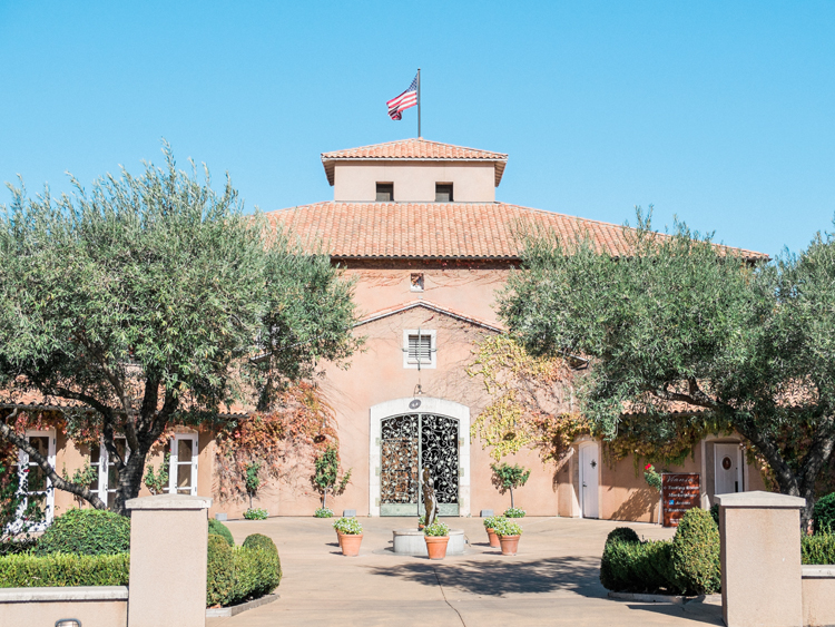 Viansa Sonoma offers the perfect backdrop for your Wine Country event.