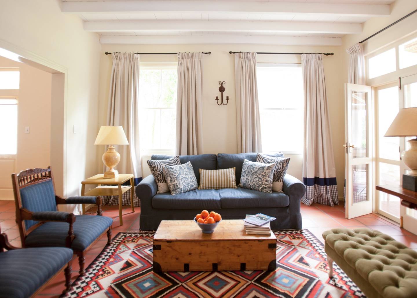 Cozy Family Room