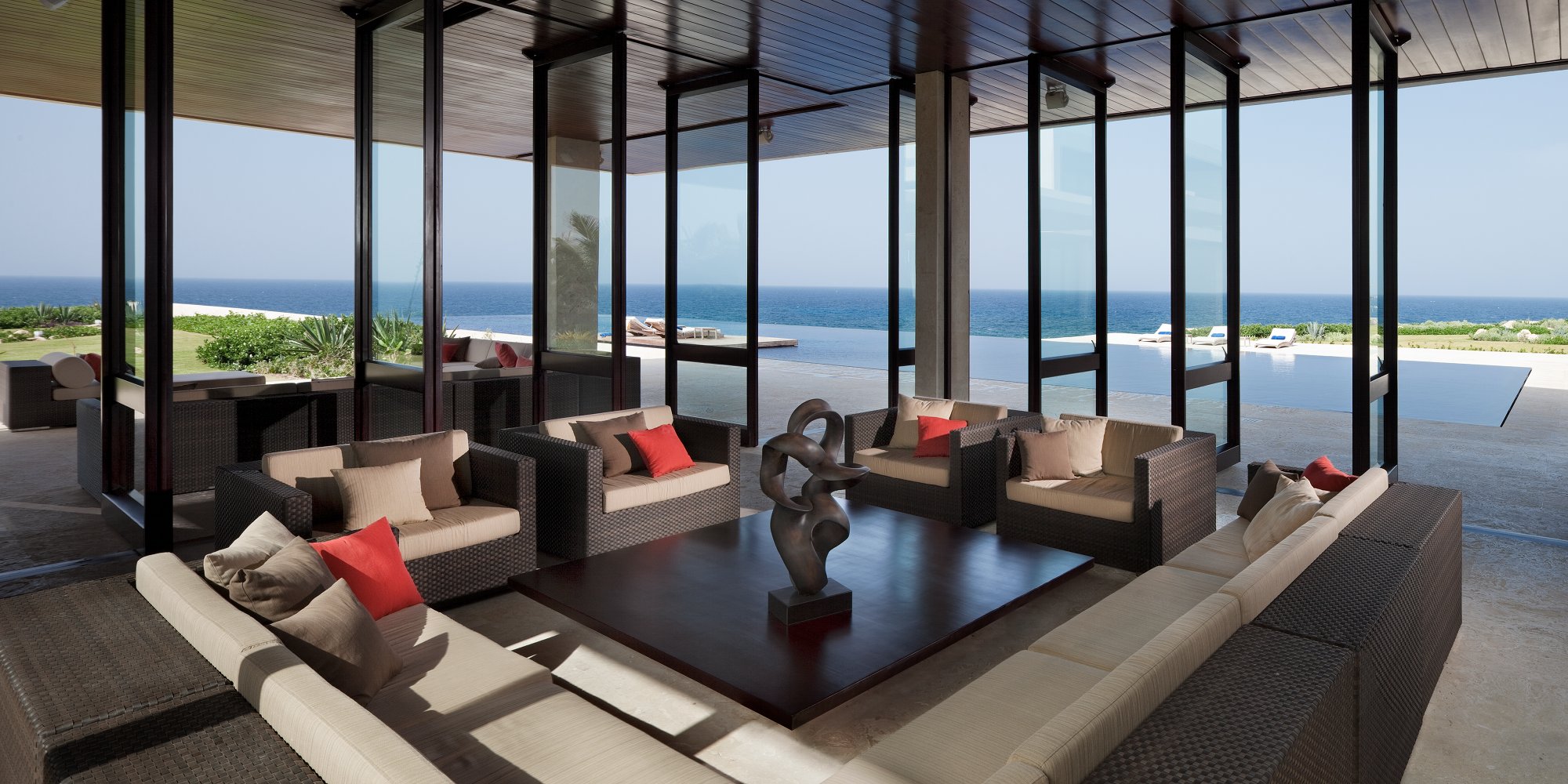 We know luxury villas, and this is one of the best tropical vacation destinations available anywhere.