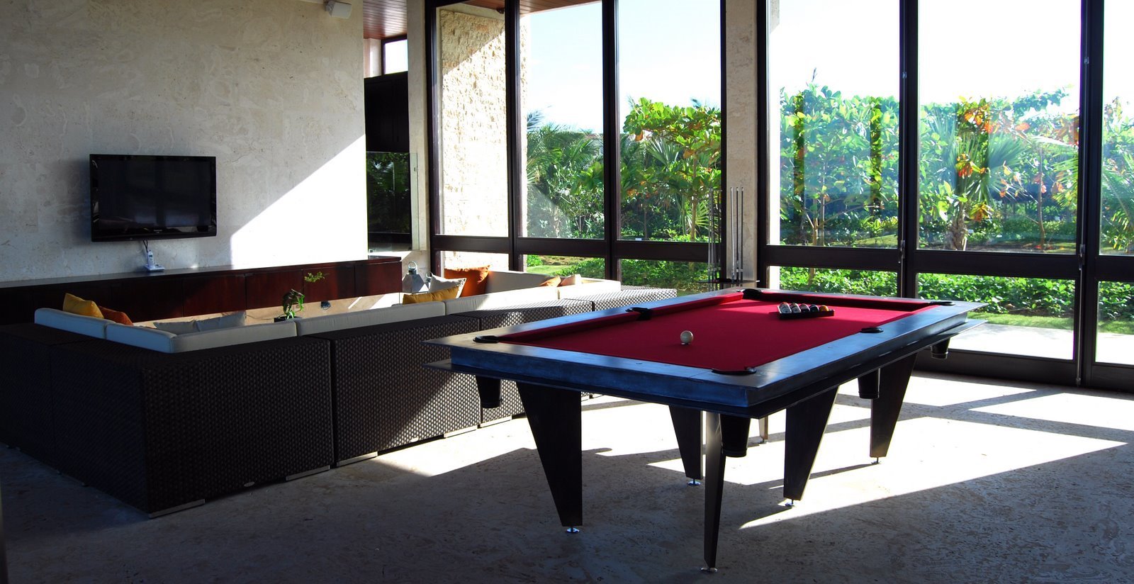 Pool Table