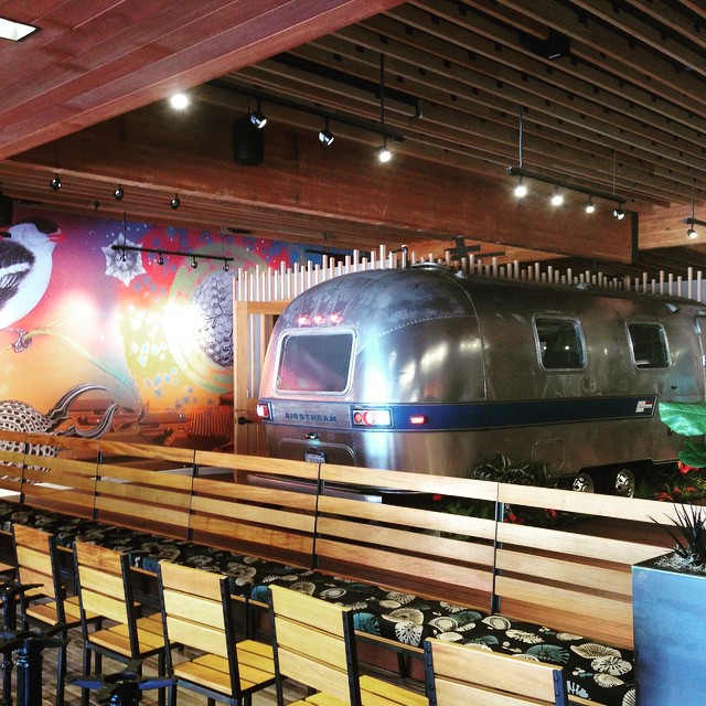 Enjoy the inventive dishes he is known for, inspired by the bounty produced by local farmers, the freshest catch from the Pacific coastal waters, and more.
