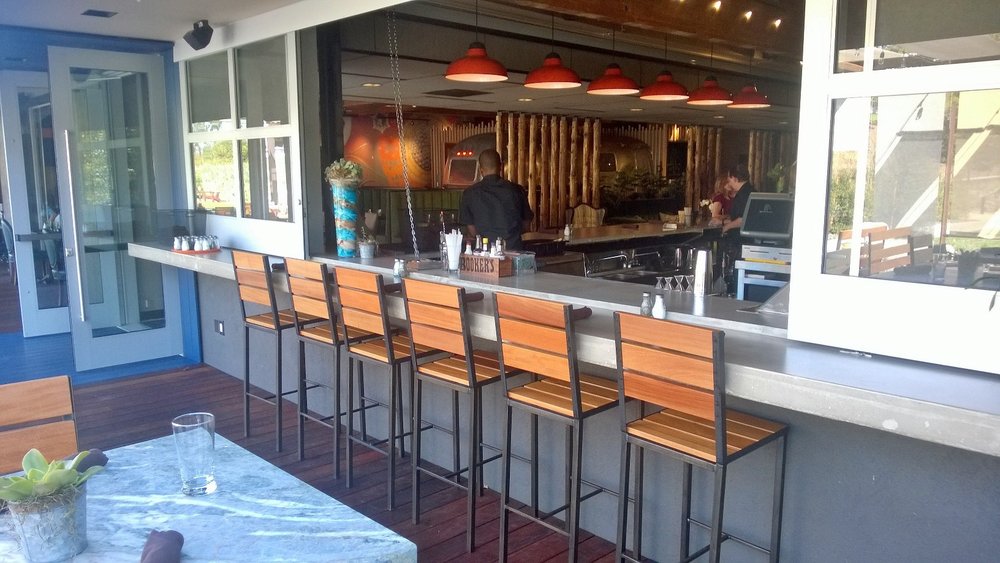 Farmer & The Seahorse is available for special events. We are able to accommodate both intimate affairs and exuberant banquets.