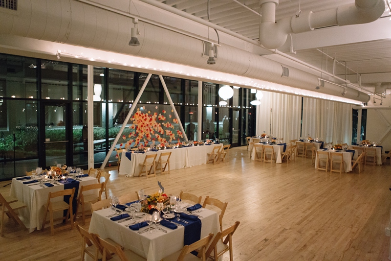Designed with a photographer’s eye, Greenhouse Loft is not only beautiful, it’s Chicago’s most sustainable wedding venue.